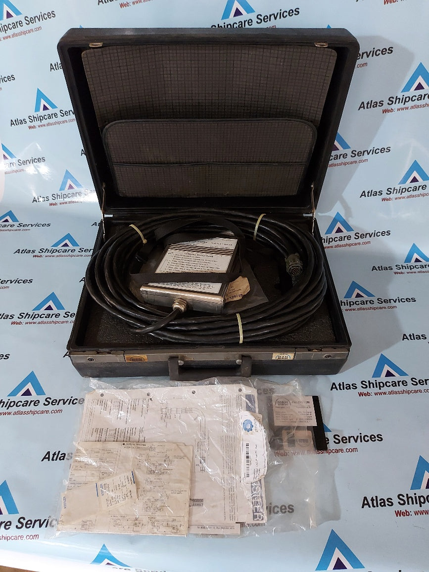 Man B&W PMI Controller Box 1737008-9